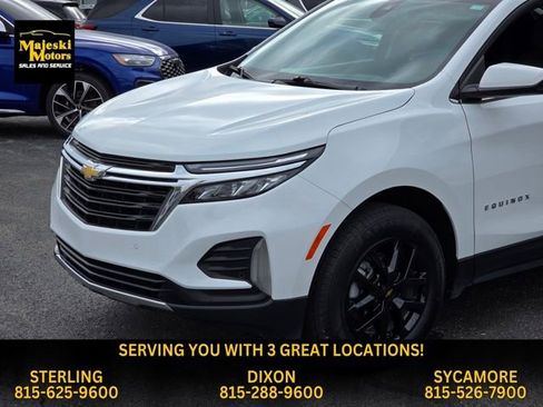 Used 2023 Chevrolet Equinox LT image 18