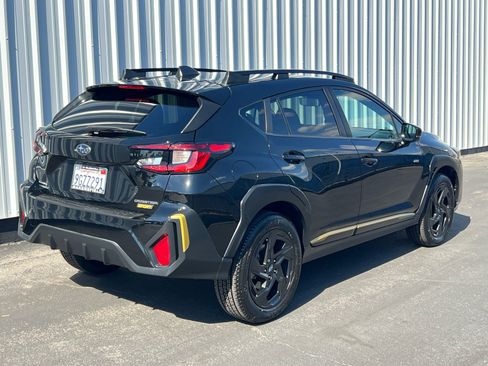 Certified 2024 Subaru Crosstrek 2.5i Sport w/ Crosstrek Mirror Package AWD/4WD image 6