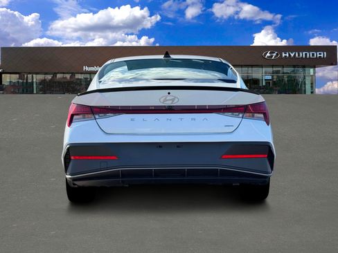 New 2025 Hyundai Elantra SEL FWD image 6