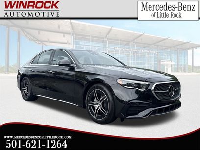 New 2026 Mercedes-Benz E 350 4MATIC Sedan