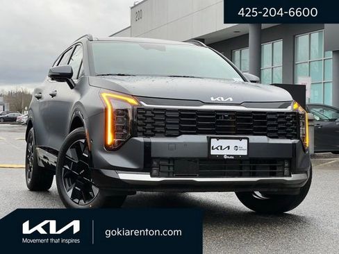 New 2026 Kia Sportage SX Prestige AWD/4WD image 1