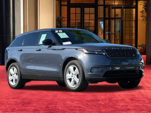 Certified 2025 Land Rover Range Rover Velar S AWD/4WD image 6