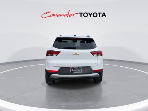 Used 2025 Chevrolet TrailBlazer LT image 7