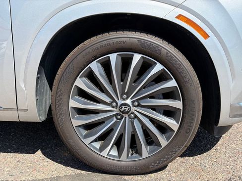 Used 2024 Hyundai Palisade Calligraphy AWD/4WD image 11