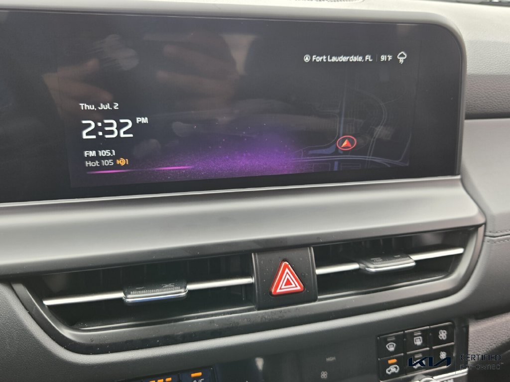 Certified 2025 Kia Seltos SX AWD/4WD image 23