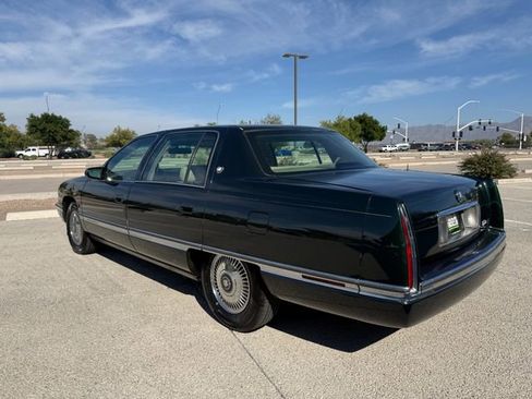Used 1994 Cadillac De Ville Sedan image 17