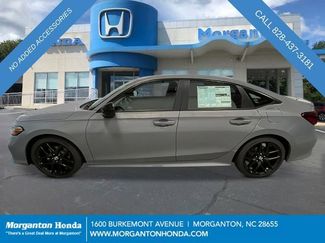 New 2025 Honda Civic Sport video 2