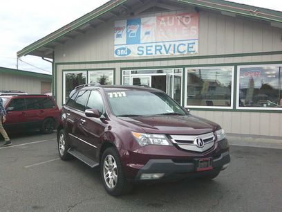 Used 2009 Acura MDX w/ Technology Package