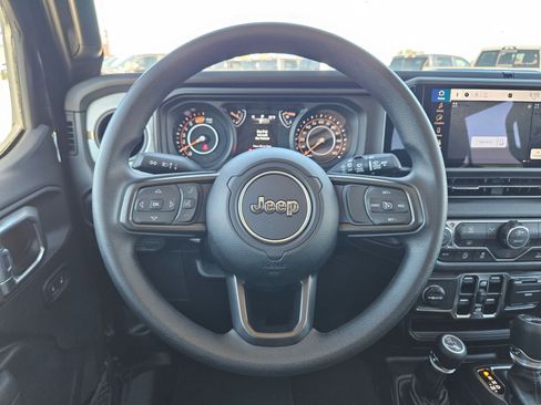 New 2026 Jeep Wrangler Sport image 18