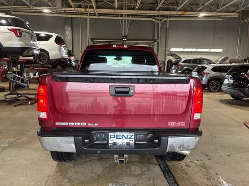 Used 2013 GMC Sierra 1500 SLE AWD/4WD image 6