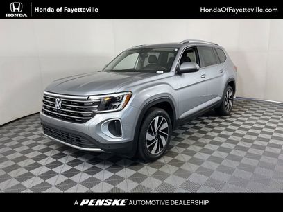 Used 2024 Volkswagen Atlas SEL
