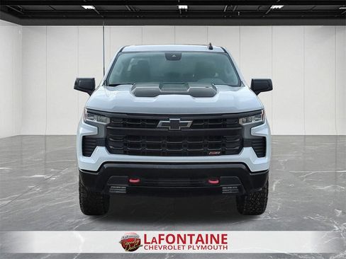 Certified 2024 Chevrolet Silverado 1500 LT Trail Boss w/ Protection Package image 3