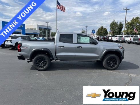 New 2026 Chevrolet Colorado Trail Boss image 8