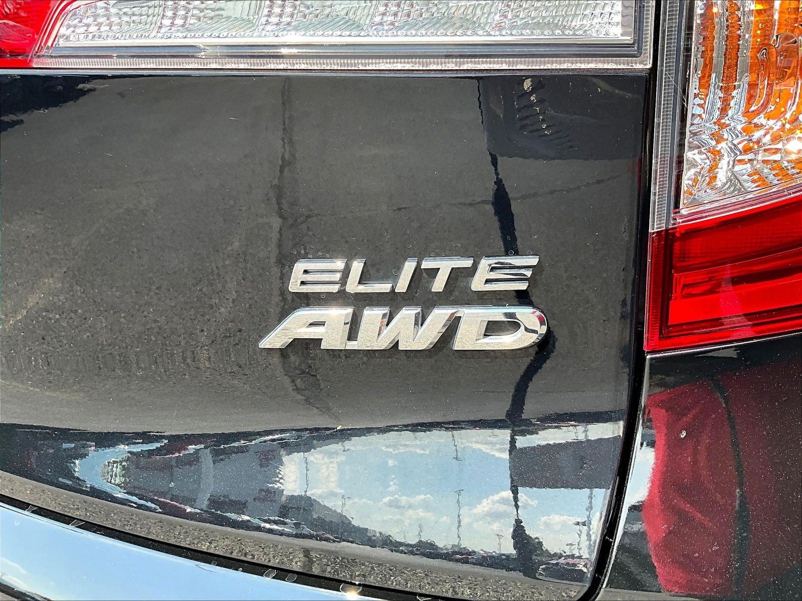 Used 2022 Honda Pilot Elite image 24