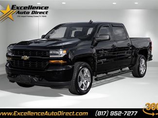 Used 2018 Chevrolet Silverado 1500 Custom w/ Custom Value Package video 1