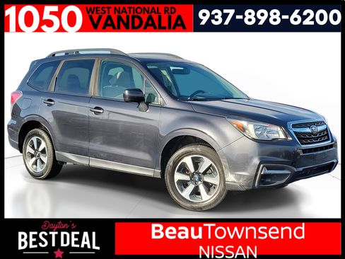 Used 2018 Subaru Forester 2.5i Premium w/ All-Weather Package image 1