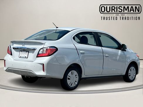 New 2024 Mitsubishi Mirage G4 ES image 5