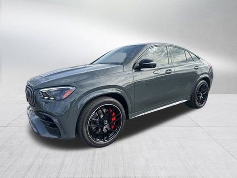 Used 2025 Mercedes-Benz GLE 63 AMG S image 11