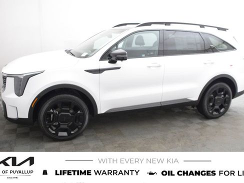 New 2026 Kia Sorento SX image 8