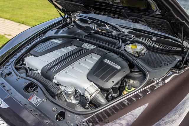 Used 2014 Bentley Flying Spur W12 AWD/4WD image 19
