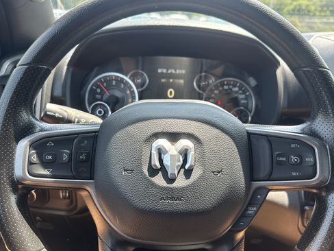 Used 2024 RAM 1500 Tradesman AWD/4WD image 10