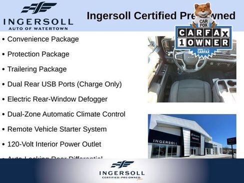 Used 2024 Chevrolet Silverado 1500 RST w/ Protection Package image 12