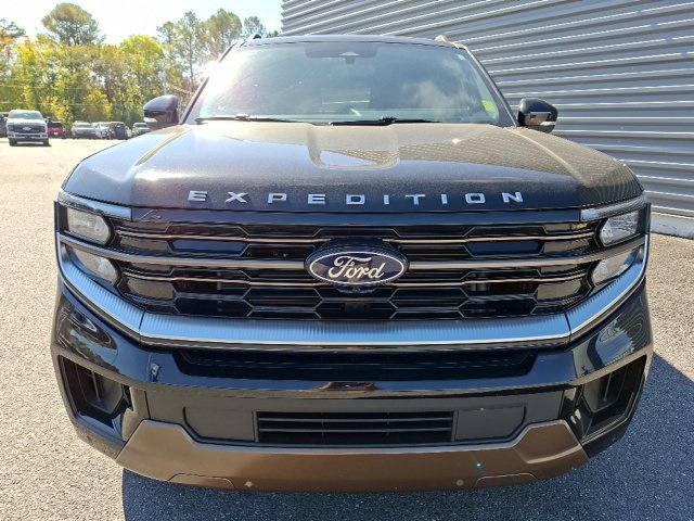Certified 2025 Ford Expedition Max King Ranch AWD/4WD image 8