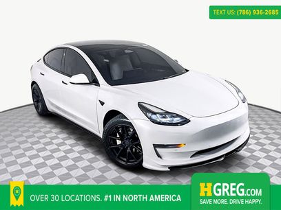 Used 2022 Tesla Model 3 Long Range