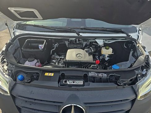 New 2025 Mercedes-Benz Sprinter 3500 image 20