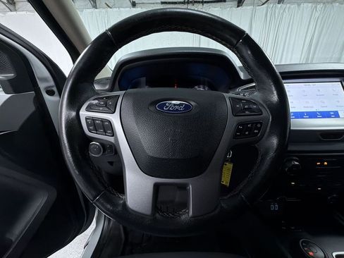 Used 2021 Ford Ranger XLT w/ Equipment Group 301A Mid image 23