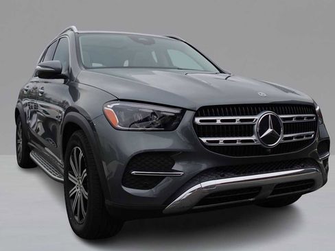 Used 2026 Mercedes-Benz GLE 350 GLE 350 image 3