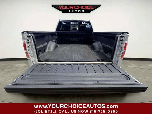 Used 2013 Ford F150 XLT w/ Luxury Equipment Group AWD/4WD image 7
