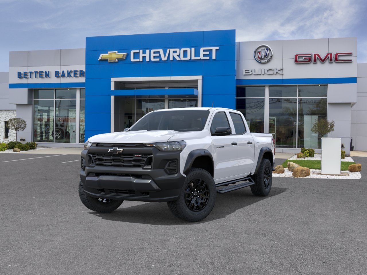 New 2026 Chevrolet Colorado Trail Boss AWD/4WD image 34