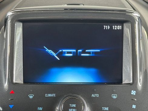 Used 2012 Chevrolet Volt Premium w/ Premium Trim Package FWD image 25