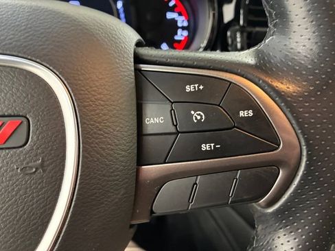 Used 2021 Dodge Durango SXT AWD/4WD image 24