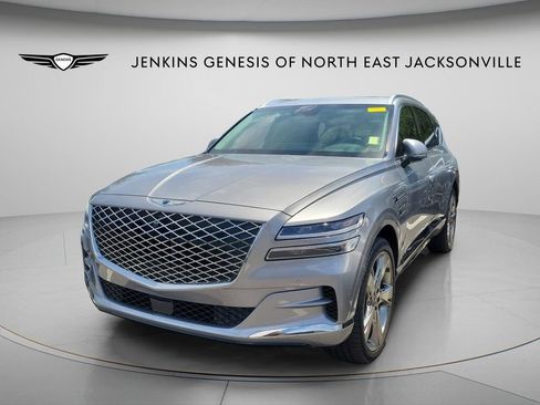 Used 2024 Genesis GV80 3.5T Advanced AWD/4WD image 5