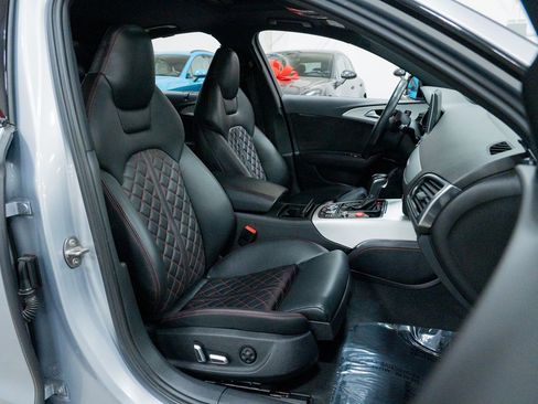 Used 2017 Audi A6 3.0T Competition Prestige w/ Driver Assistance Package image 23