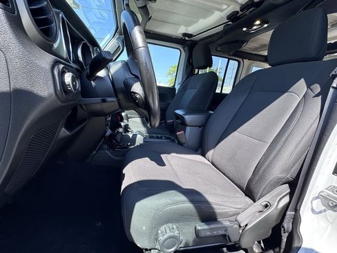 Certified 2022 Jeep Wrangler Unlimited Sport image 13