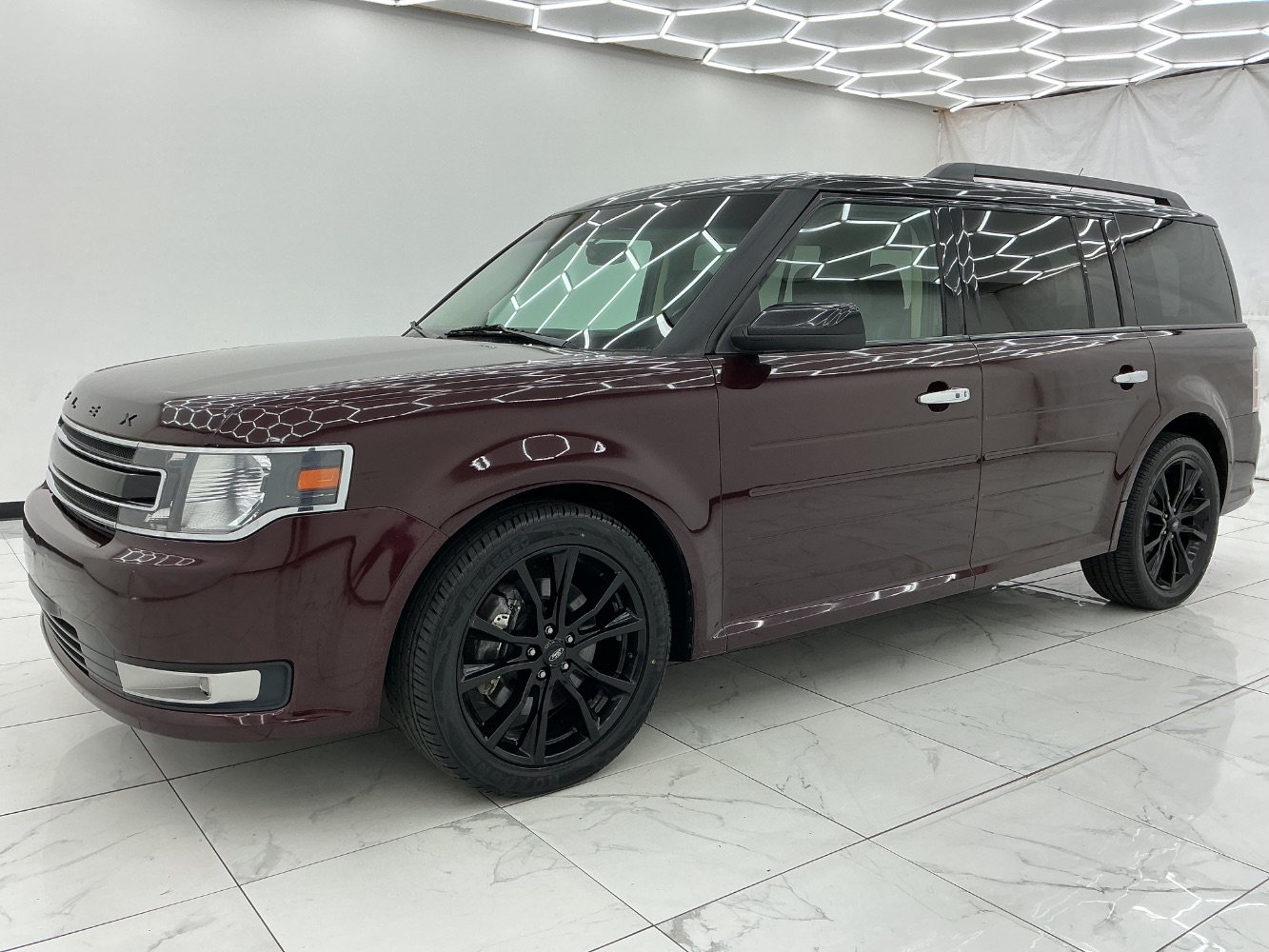 Used 2018 Ford Flex SEL w/ Equipment Group 202A AWD/4WD image 6