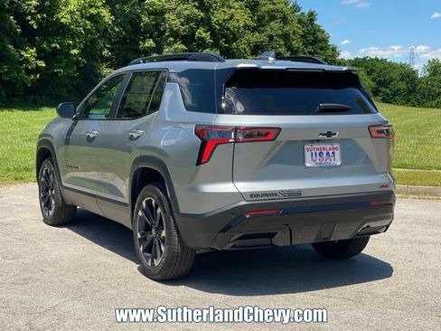 New 2026 Chevrolet Equinox RS FWD image 4