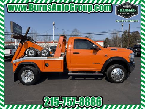 Used 2021 RAM 4500 SLT w/ Quick Order Package 2YG SLT image 1