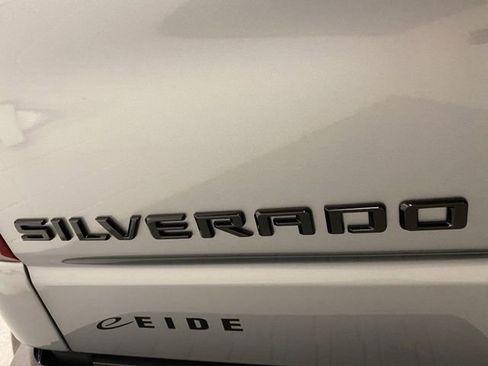 New 2026 Chevrolet Silverado 1500 Custom w/ Turbomax Blackout Package AWD/4WD image 14