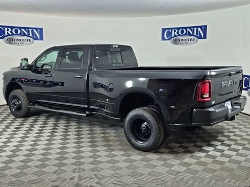 New 2026 RAM 3500 Tradesman AWD/4WD image 33