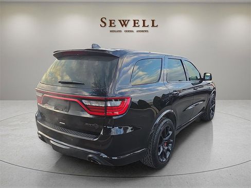 Used 2023 Dodge Durango SRT Hellcat image 4