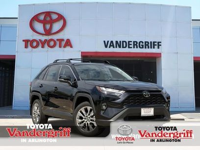Used 2023 Toyota RAV4 XLE Premium