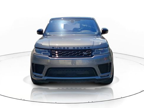 Used 2018 Land Rover Range Rover Sport HSE Dynamic AWD/4WD image 2
