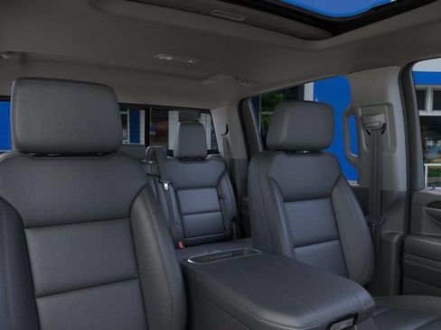 New 2026 Chevrolet Silverado 2500 LTZ w/ Trail Boss Package AWD/4WD image 24