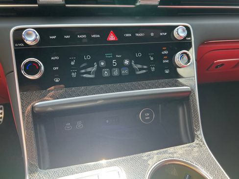 New 2026 Genesis GV80 3.5T e-SC AWD/4WD image 30