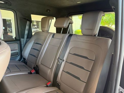 Certified 2022 Mercedes-Benz G 63 AMG 4MATIC image 16