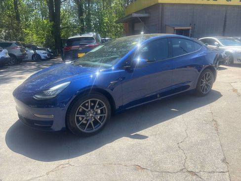 Used 2019 Tesla Model 3 Long Range image 2